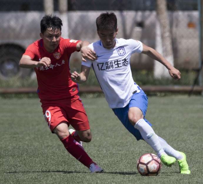 中超第21轮富德vs亿利,延边富德最新比赛结果