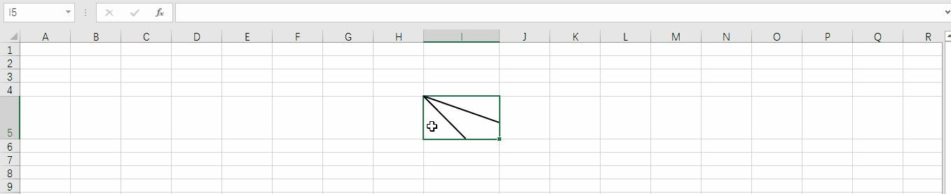 excel斜线表头一分为三怎么打字,excel如何制作斜线表头并输入内容