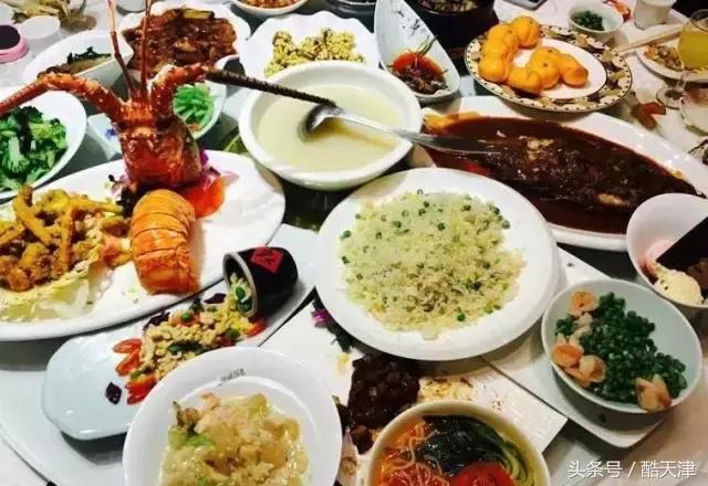 天津十大奢侈餐厅,天津必吃的五家餐厅