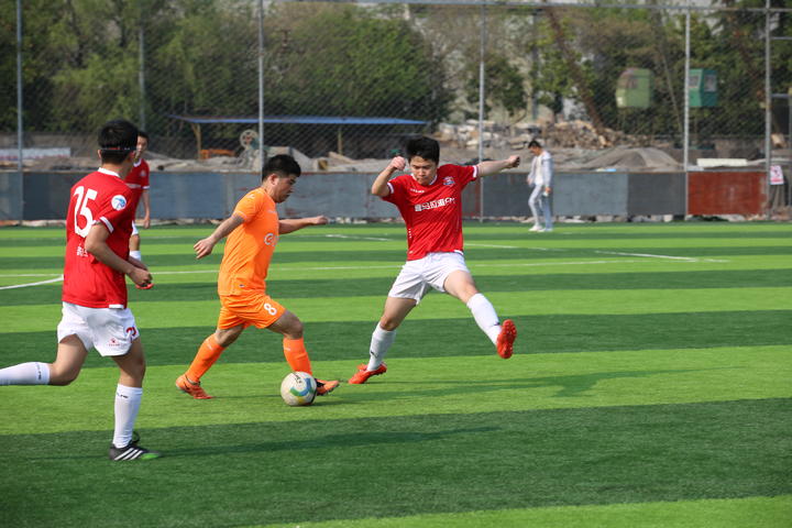 SHIFA2017第二轮战况升级，美团点评狂轰11球完虐对手