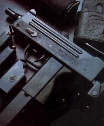 冲锋枪潮玩,大佬喜欢的冲锋枪