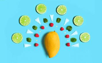 水果里的百搭王，不止有调色功能，有人就是爱它的味道！