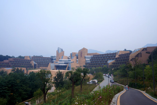 酒店控看过来，京津冀短途旅行亲测