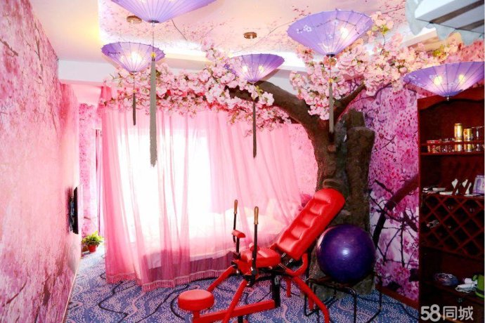 西安情侣私人室内温泉汤池,西安情侣主题酒店推荐性价比高