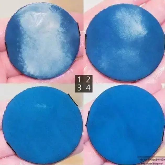 上妆方便又好用的粉扑有哪些,如何清洁cpb粉扑