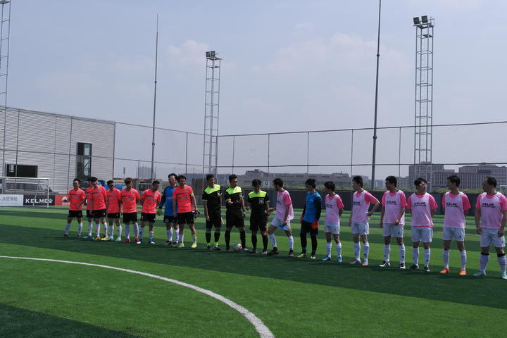 SHIFA2017第二轮战况升级，美团点评狂轰11球完虐对手