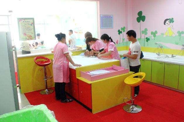 婴儿潜水馆怎么经营才能赚钱,婴儿潜水馆怎么开投资流程有哪些