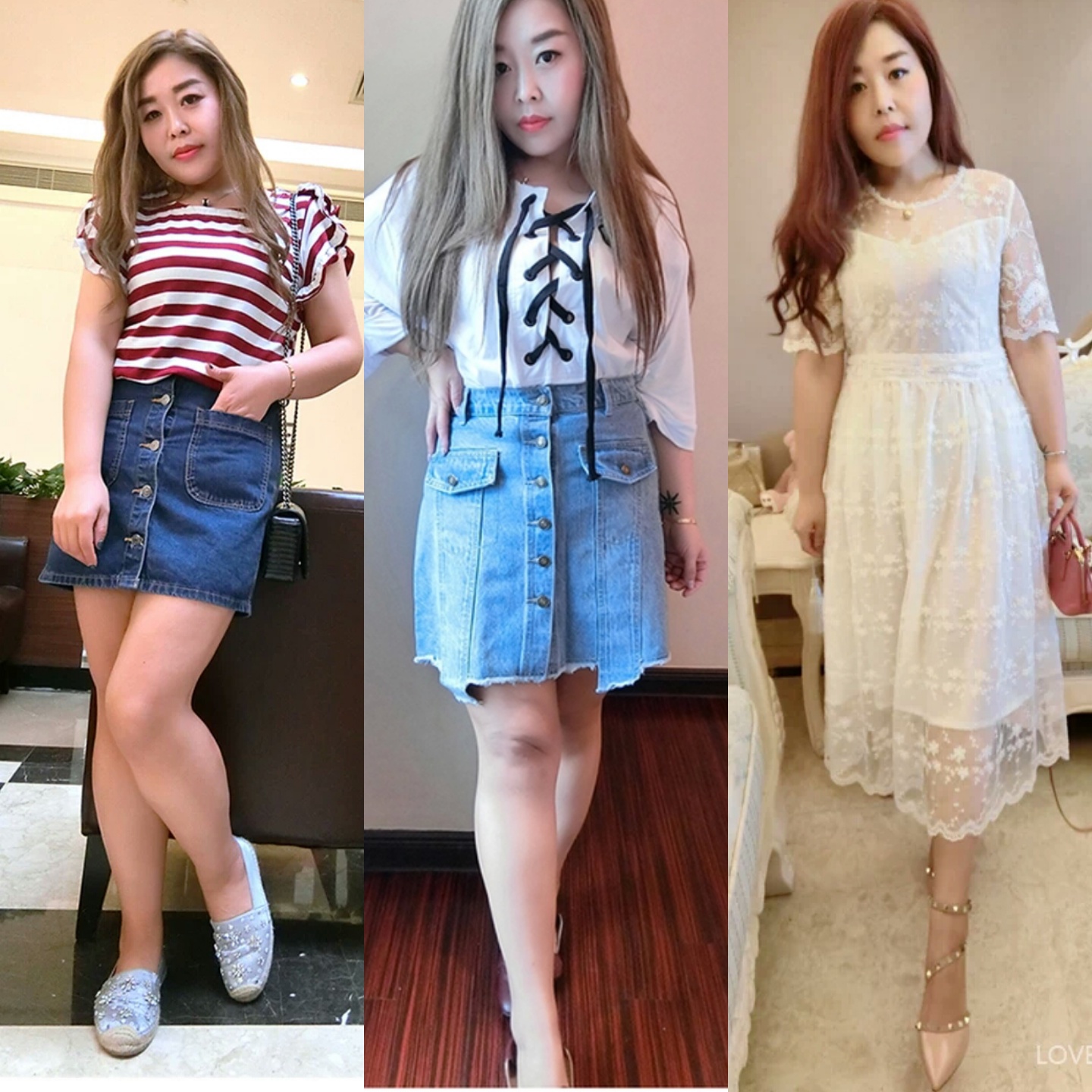 大码女装店铺推荐高级气质感,胖妹妹流行大码女装推荐