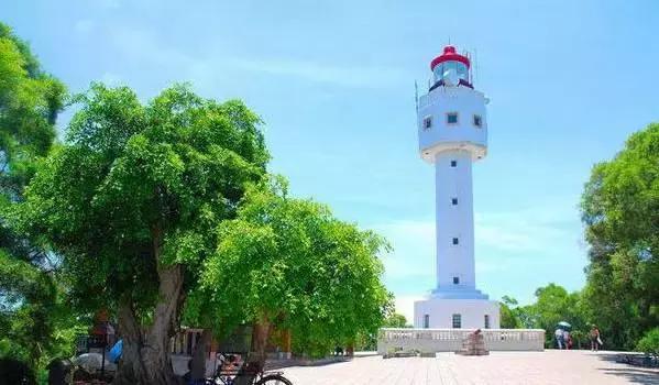 海上香格里拉旅游,汕尾金町湾海上香格里拉