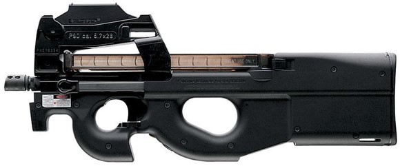 冲锋枪潮玩,大佬喜欢的冲锋枪