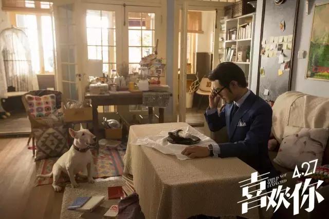 周冬雨金城武喜欢你哪一年,金城武周冬雨在一起了吗