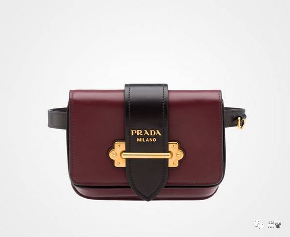 prada杀手包老款新款区别,prada杀手包supermini