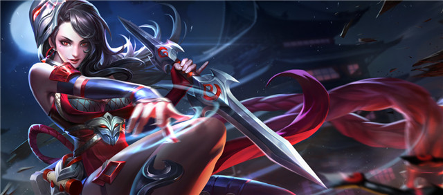 王者光荣阿轲逆风攻略出装,王者光荣阿轲最强出装打法思路