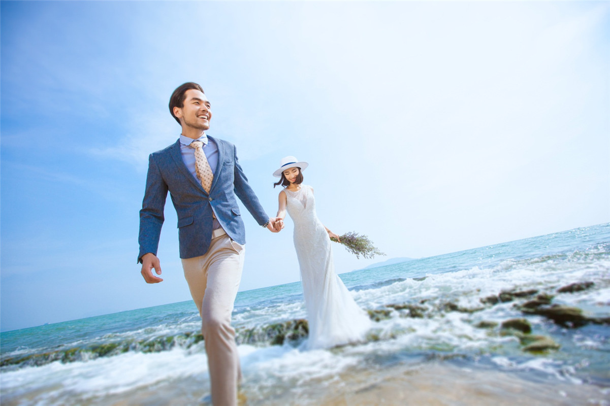 北海薇薇新娘,北海薇薇新娘婚纱摄影