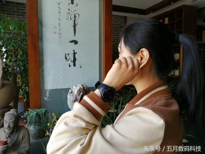 huaweiwatchgt2华为手表,huaweiwatchgt2使用指南