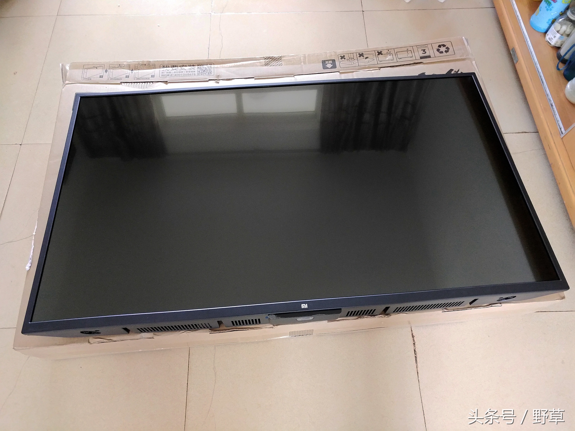 小米电视4a60英寸评测,小米43寸电视4a和4x的区别