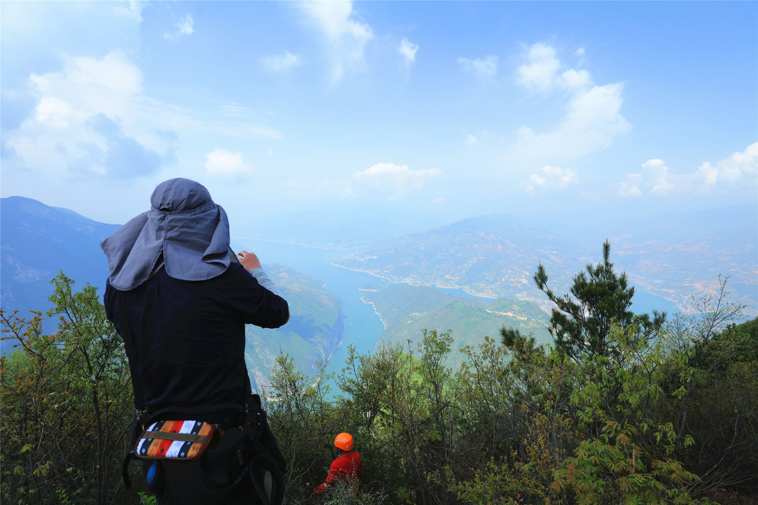 奉节山乡景区介绍词大全,奉节三峡之巅导游词