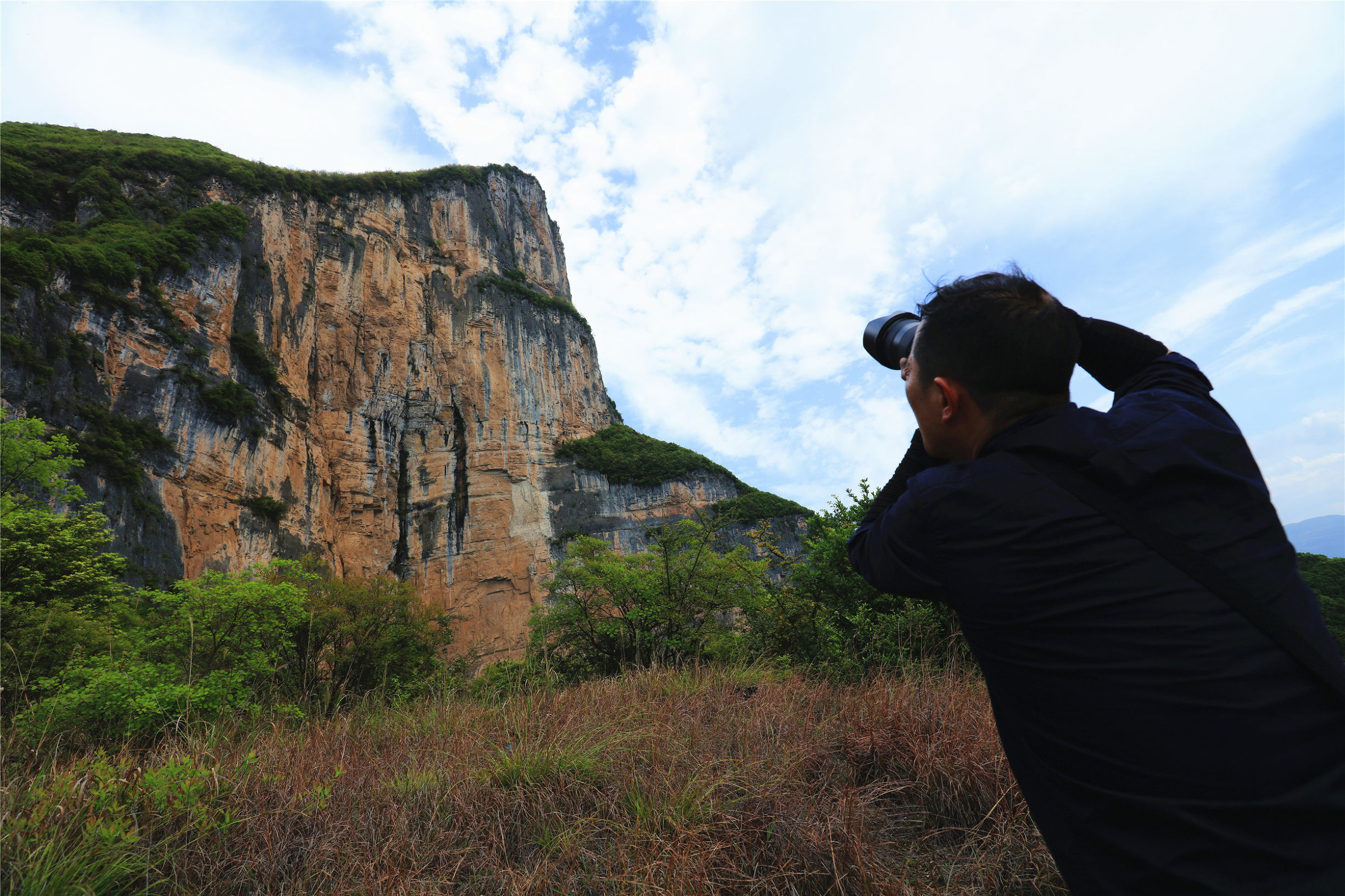 奉节山乡景区介绍词大全,奉节三峡之巅导游词