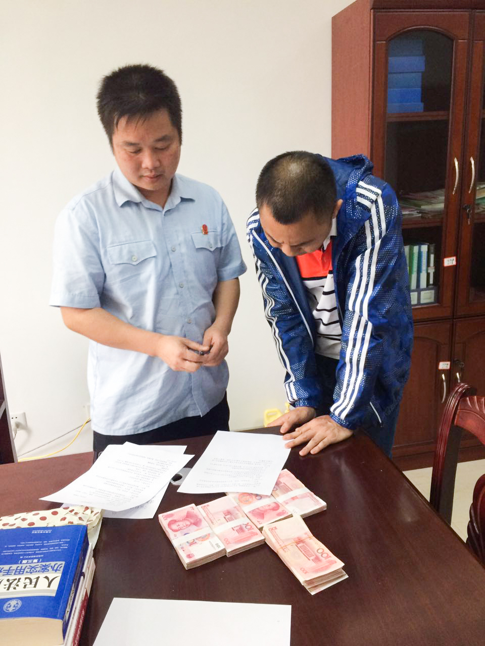 释法说理精准量刑标准,成功调解一起人身损害赔偿纠纷