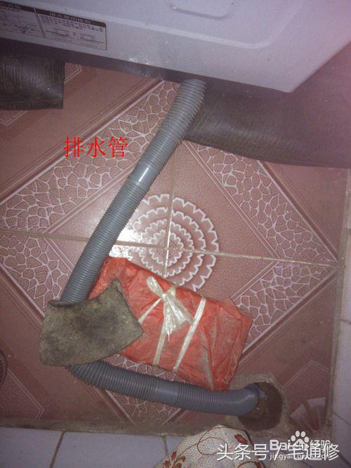 洗衣机发出异常声音怎么回事,洗衣机甩干声音特别大