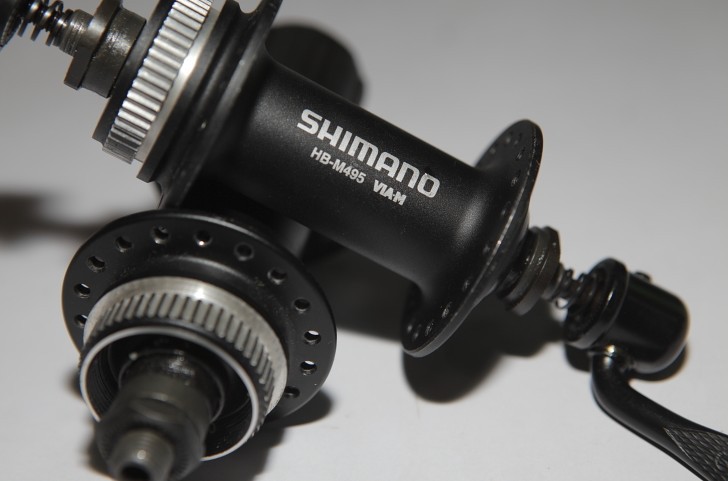 单车入门浅谈（山地篇）