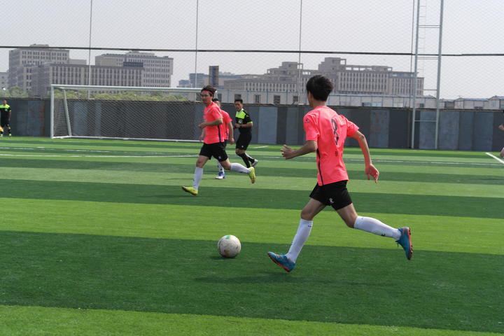 SHIFA2017第二轮战况升级，美团点评狂轰11球完虐对手