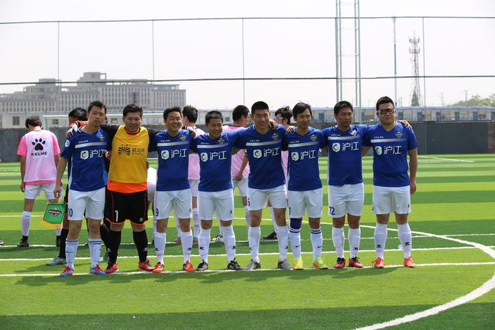 SHIFA2017第二轮战况升级，美团点评狂轰11球完虐对手