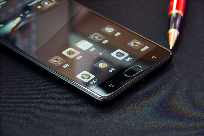 金立M6SPLUS是什么接口,金立m6splus指纹传感器