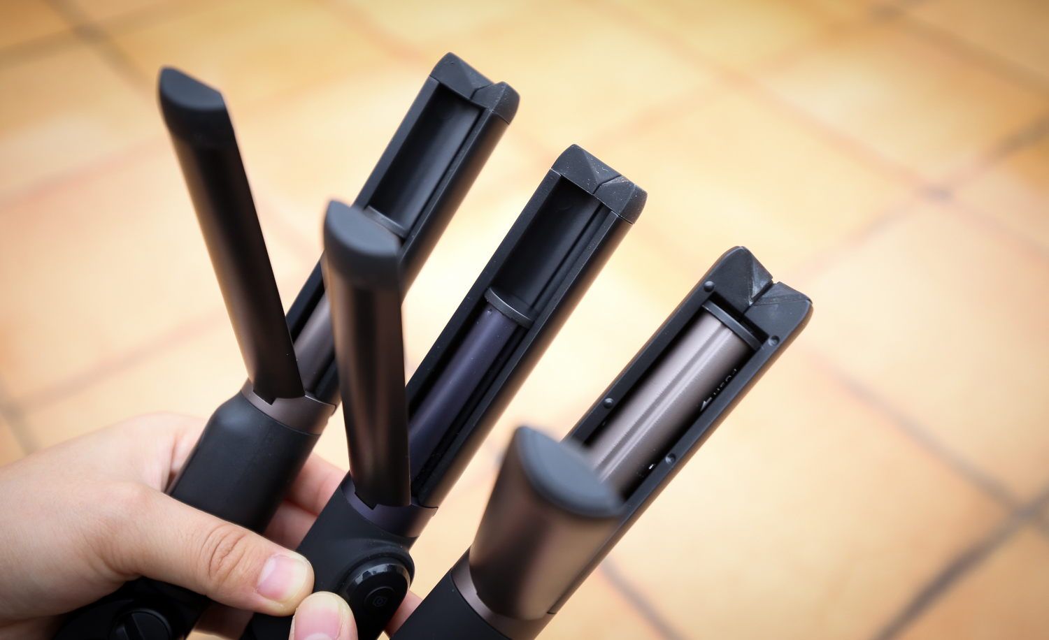 魅族小米拍照对比,小米自拍杆与魅族