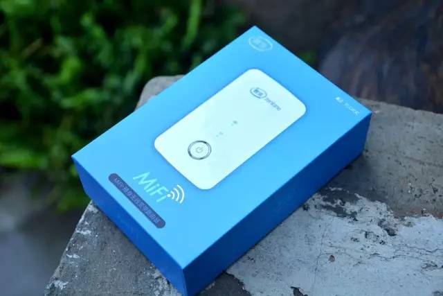 善领MiFi随身上网神器超乎你想象