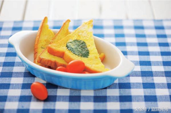 茴藿香夏季开花紫色似薰衣草，做成茴藿香土司更美味