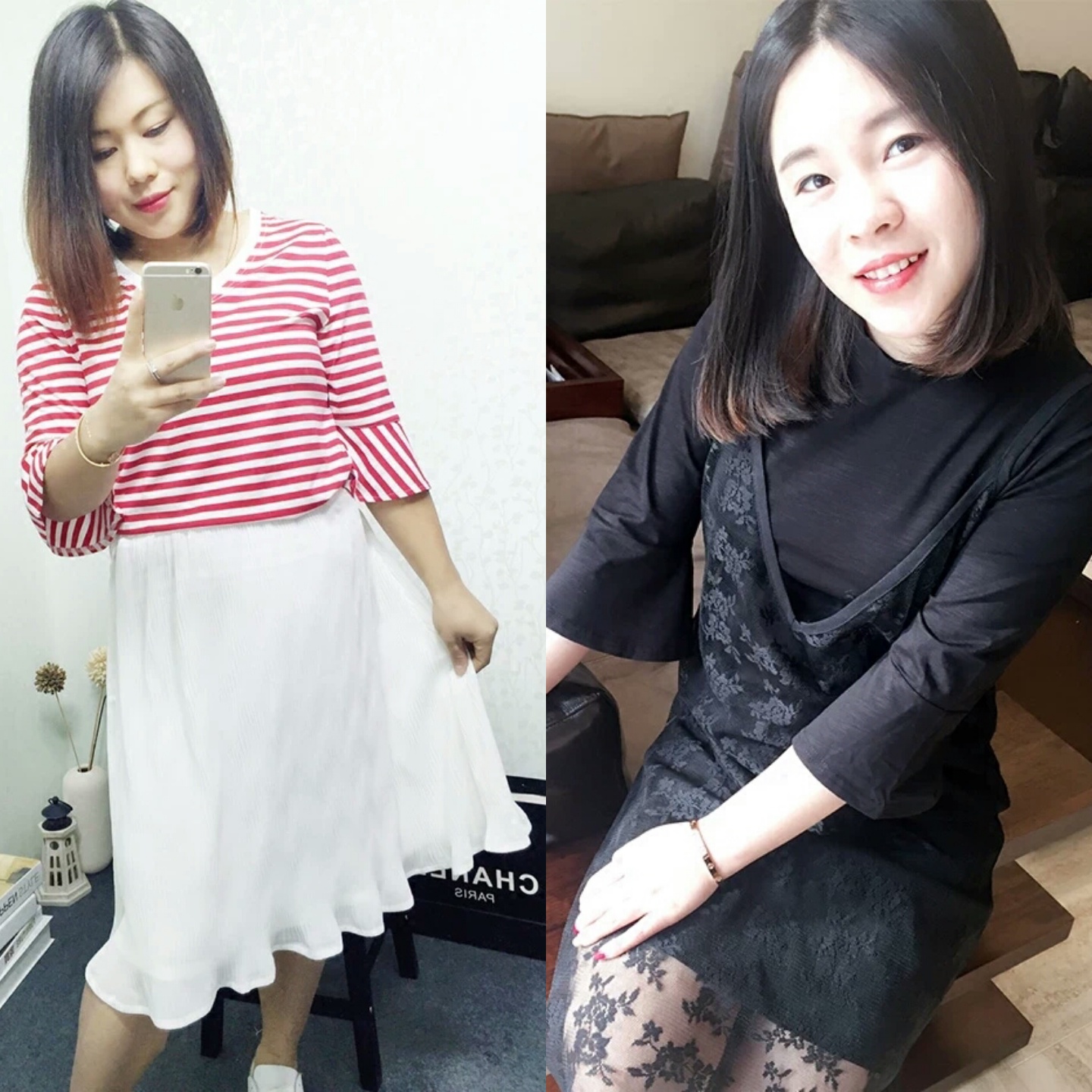 大码女装店铺推荐高级气质感,胖妹妹流行大码女装推荐