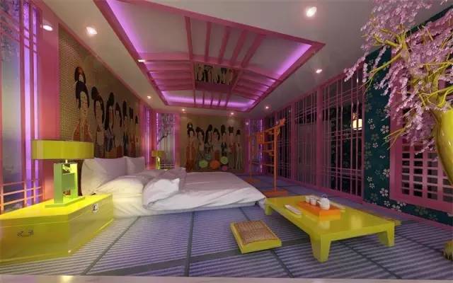 西安情侣私人室内温泉汤池,西安情侣主题酒店推荐性价比高