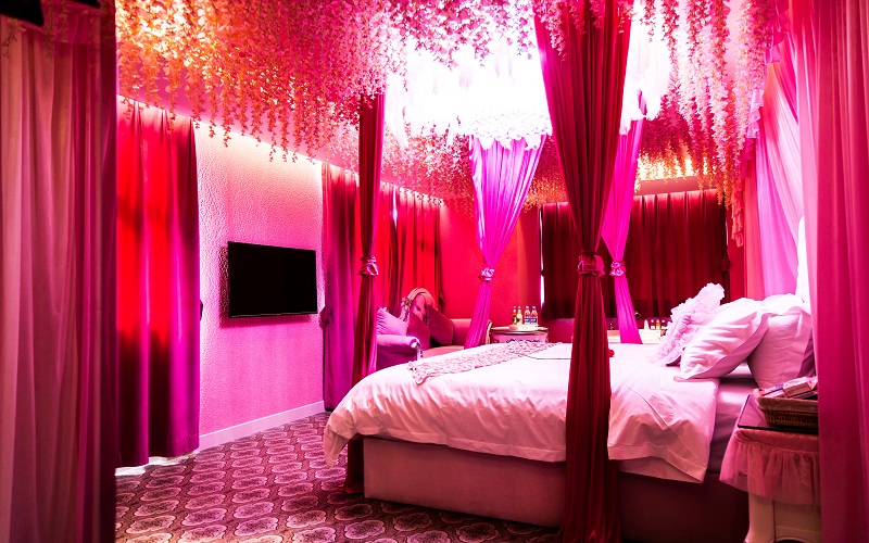 高端主题酒店推荐,十大精品主题酒店