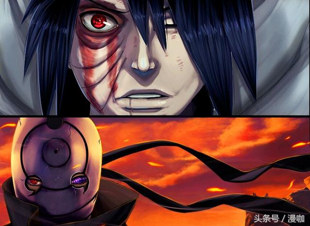 火影忍者中的写轮眼十大排名,火影忍者鼬写轮眼的实力排行