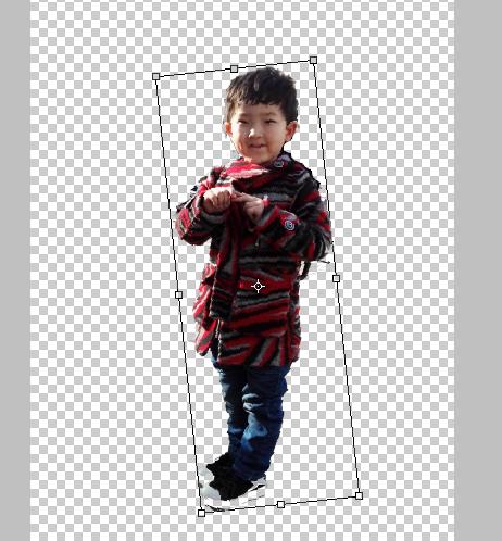 ps快速制作一寸二寸照片,ps免费证件照制作一寸至二寸照片