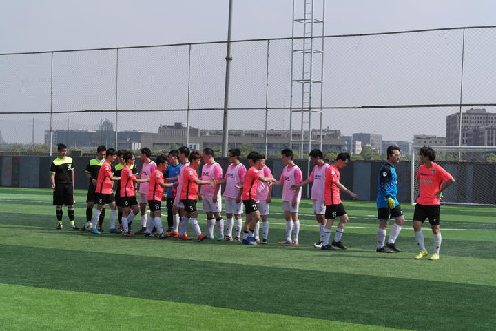 SHIFA2017第二轮战况升级，美团点评狂轰11球完虐对手