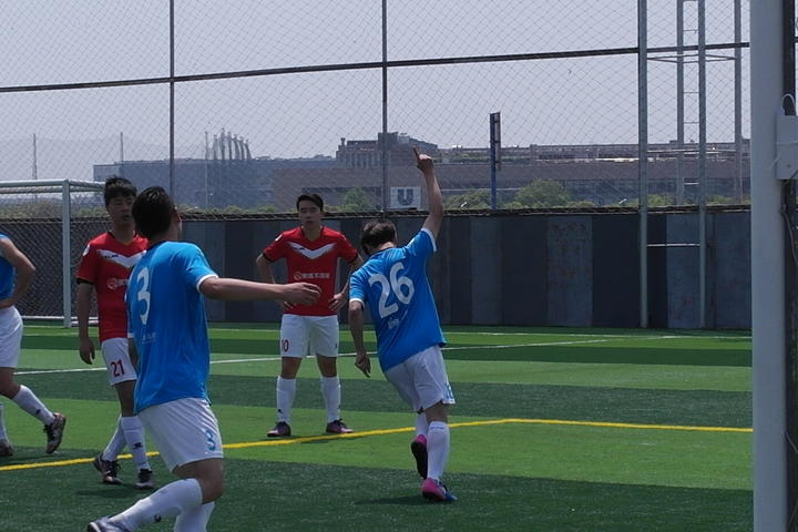 SHIFA2017第二轮战况升级，美团点评狂轰11球完虐对手