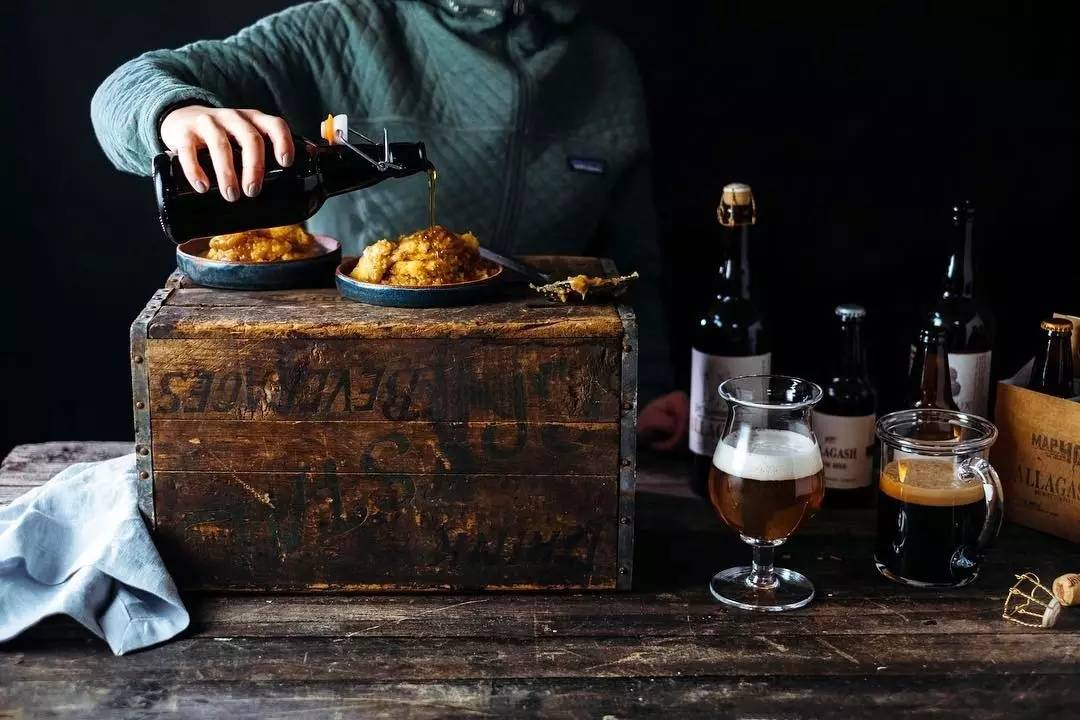 魁北克的美食,魁北克的美食攻略