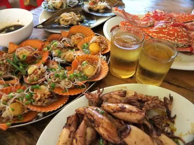 海上香格里拉旅游,汕尾金町湾海上香格里拉