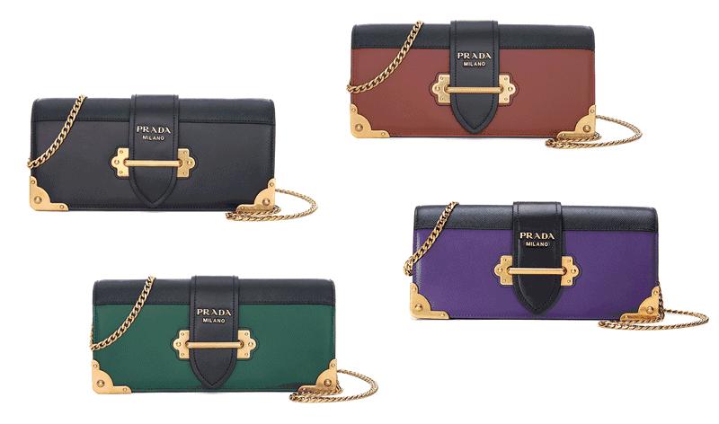 prada杀手包老款新款区别,prada杀手包supermini