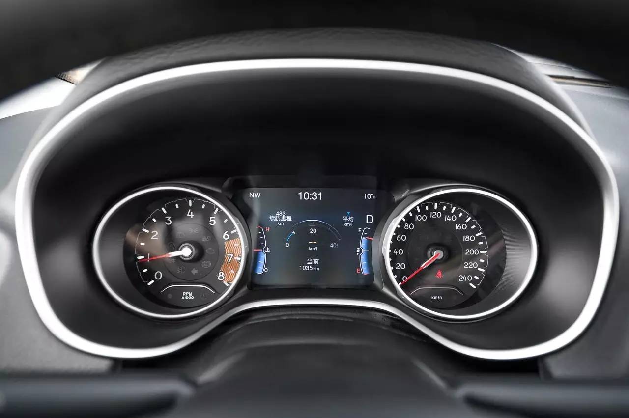 广汽菲克jeep指南者1.4t油耗,广汽菲克jeep指南者试驾视频