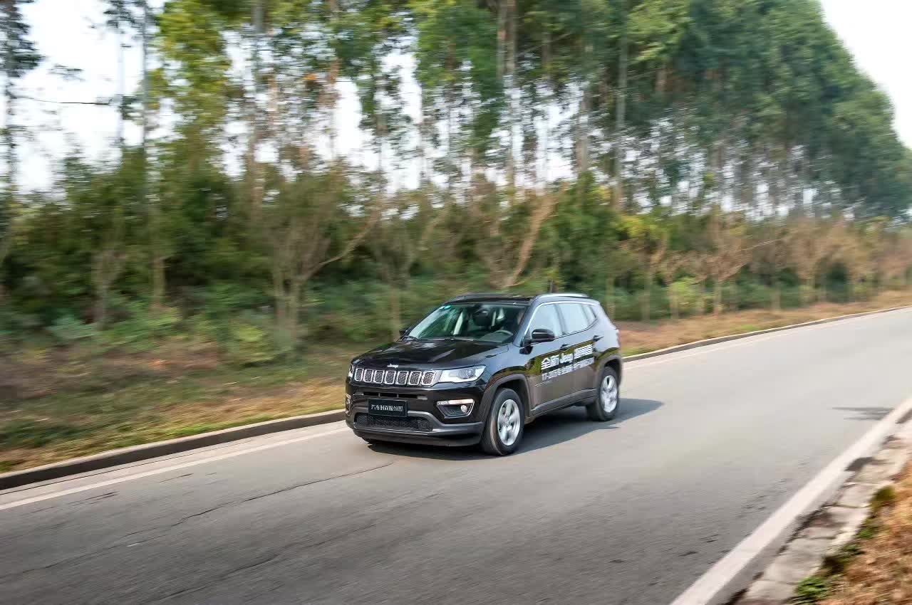 广汽菲克jeep指南者1.4t油耗,广汽菲克jeep指南者试驾视频