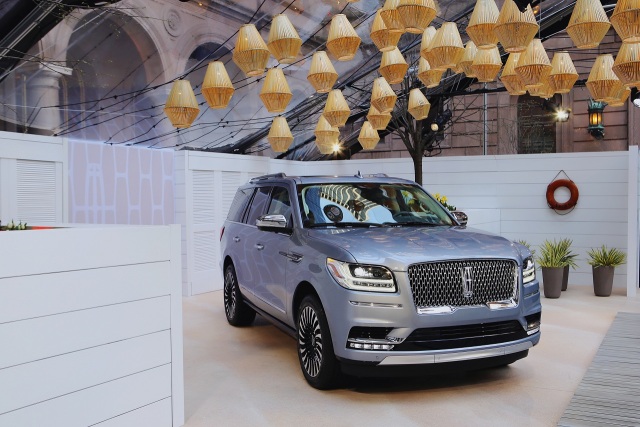 七座林肯navigator报价,林肯navigator新车报价