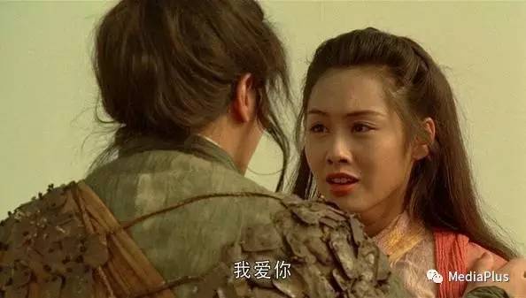 星爷最深情的一个电影,星爷经典电影片段深情