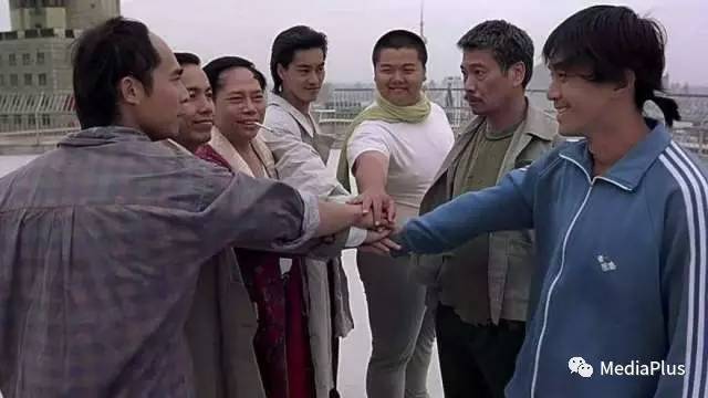 星爷最深情的一个电影,星爷经典电影片段深情