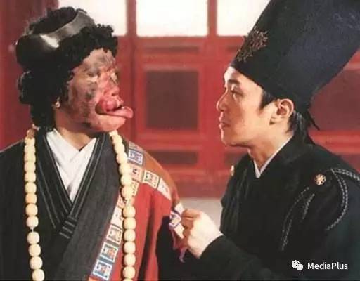 星爷最深情的一个电影,星爷经典电影片段深情