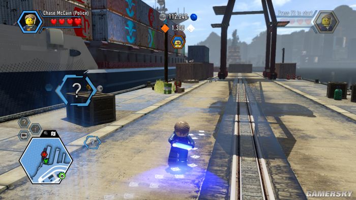 乐高gtr开箱,乐高8090年代街景测评