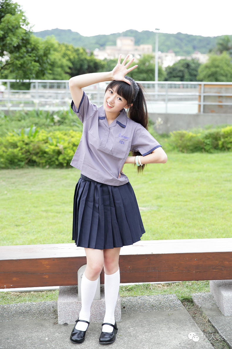 中国最漂亮的学生校服排行榜,最好看的校服中国
