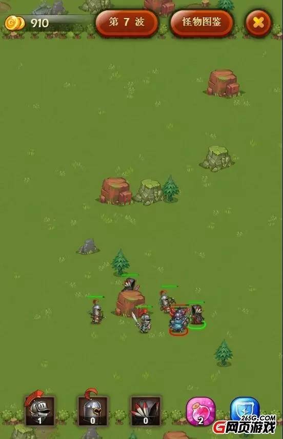 h5回合游戏推荐,最好玩的h5游戏